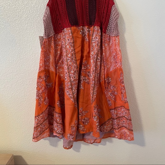 Free People Katie Crotchet Dress - Picture 8 of 8